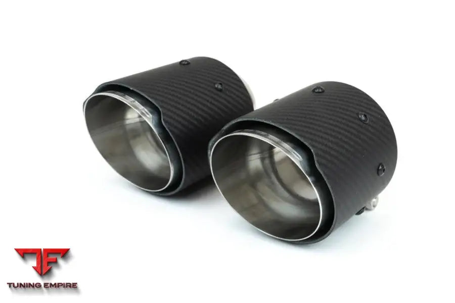 FABSPEED LAMBORGHINI URUS DELUXE QUAD-STYLE TIPS