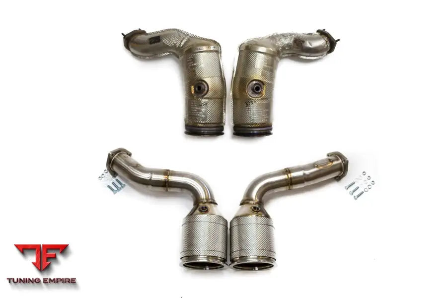 FABSPEED LAMBORGHINI URUS SPORT CATALYTIC CONVERTERS (2018+)