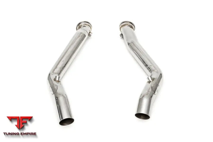 FABSPEED MASERATI GHIBLI LINK COMPETITION DOWNPIPES (2013+)