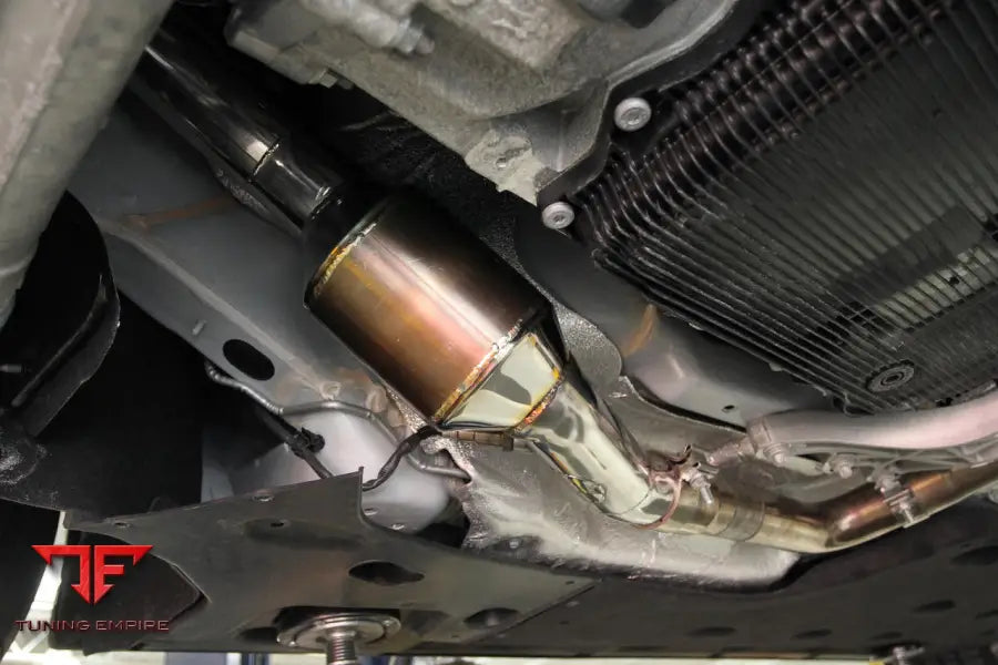 FABSPEED MASERATI GHIBLI PRIMARY SPORT CAT DOWNPIPES (2013+)