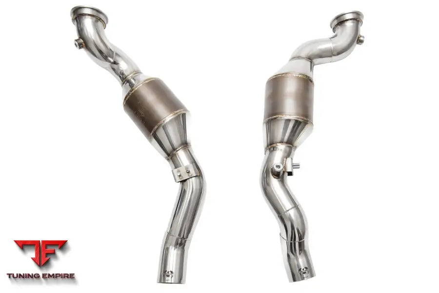 FABSPEED MASERATI GHIBLI PRIMARY SPORT CAT DOWNPIPES (2013+)