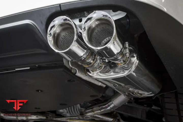 FABSPEED MASERATI GHIBLI VALVETRONIC CATBACK EXHAUST SYSTEM (2013+)