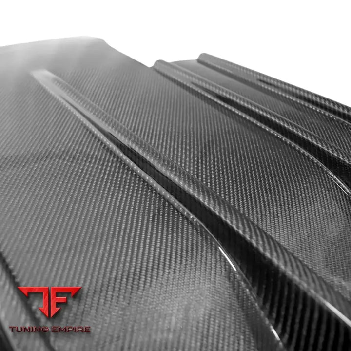 FABSPEED MASERATI GRANTURISMO CARBON FIBER PART