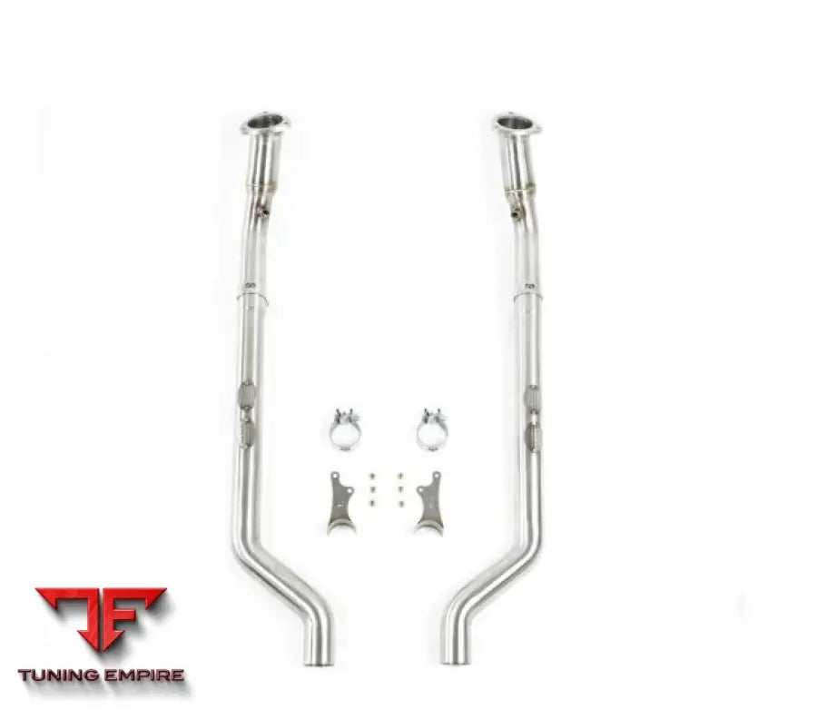 FABSPEED MASERATI GRANTURISMO LINK COMPETITION PIPES (2008-2019)