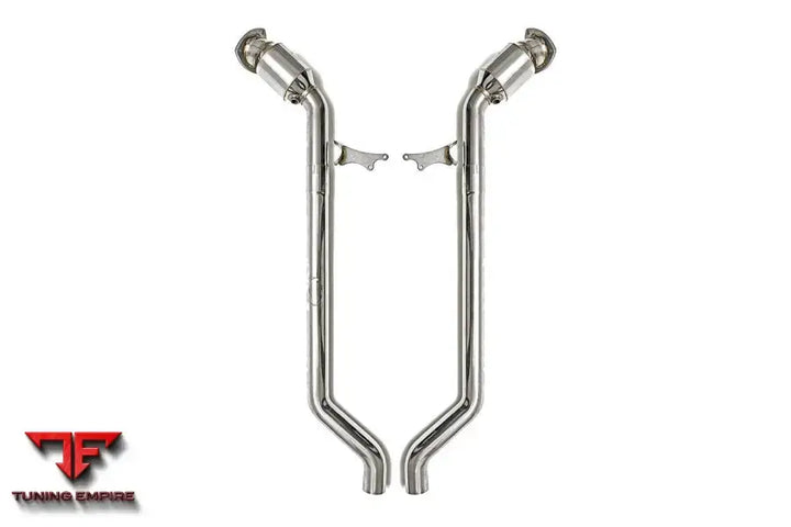 FABSPEED MASERATI GRANTURISMO SPORT CATALYTIC CONVERTERS (2008-2019)