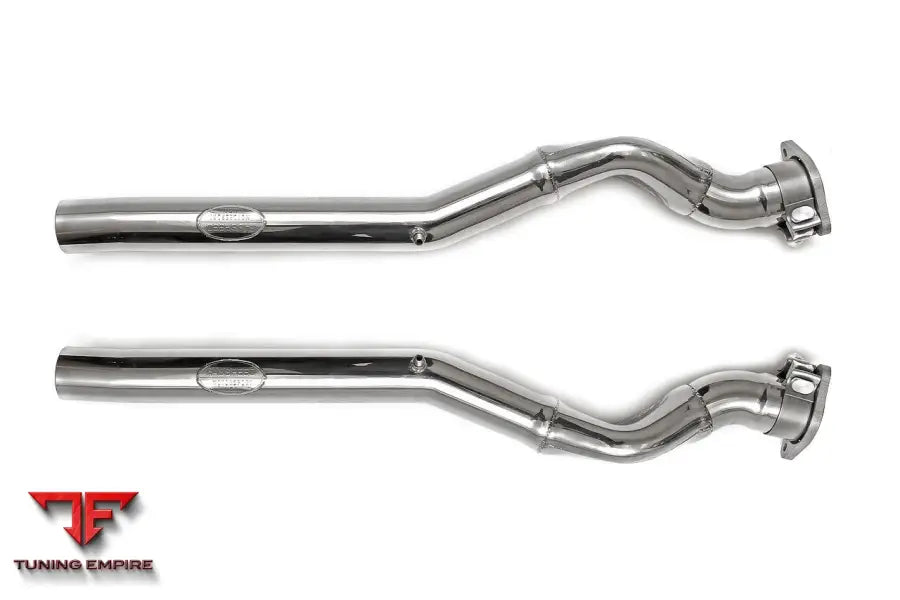FABSPEED MASERATI GT COUPE/SPYDER/GRANSPORT 2ND LINK COMPETITION PIPES (2002-2007)