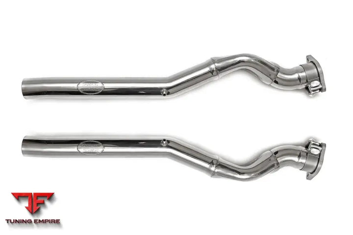 FABSPEED MASERATI GT COUPE/SPYDER/GRANSPORT 2ND LINK COMPETITION PIPES (2002-2007)