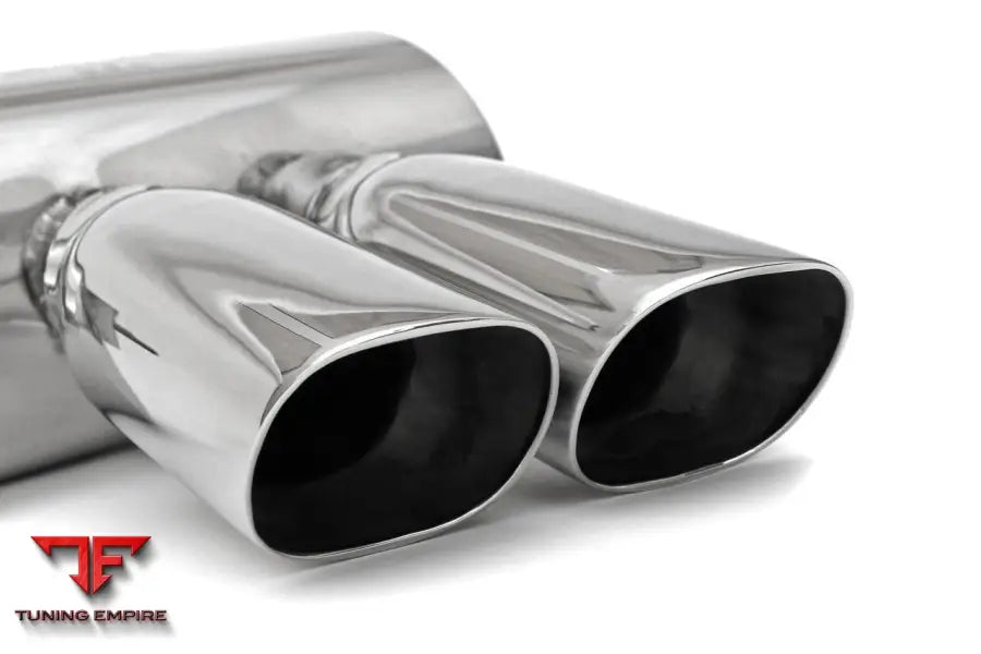 FABSPEED MASERATI GT COUPE/SPYDER/GRANSPORT MAXFLO EXHAUST SYSTEM (2002-2007)