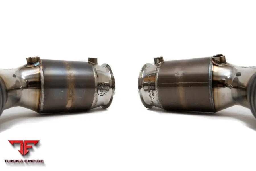 FABSPEED MCLAREN 570S/570GT/540C SPORT CATALYTIC CONVERTERS