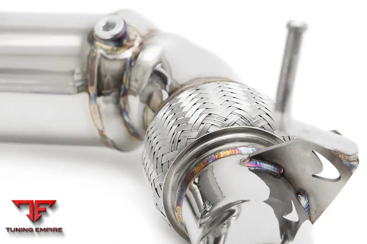 FABSPEED MCLAREN 650S COMPETITION LINK PIPES