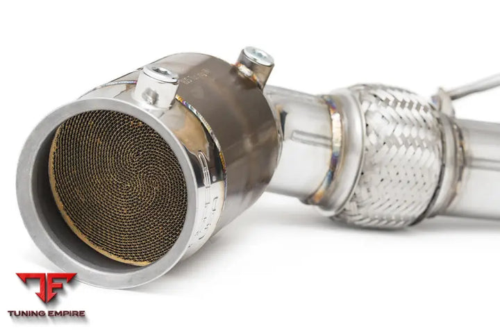 FABSPEED MCLAREN 650S SPORT CATALYTIC CONVERTERS