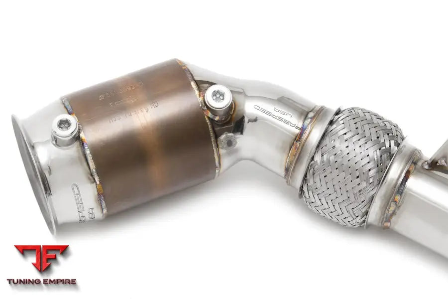 FABSPEED MCLAREN 650S SPORT CATALYTIC CONVERTERS