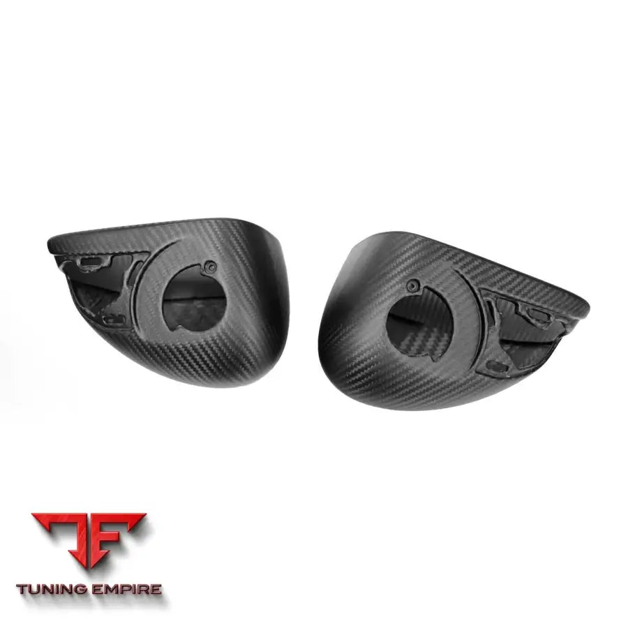 FABSPEED FABSPEED MCLAREN 720S CARBON FIBER PARTS