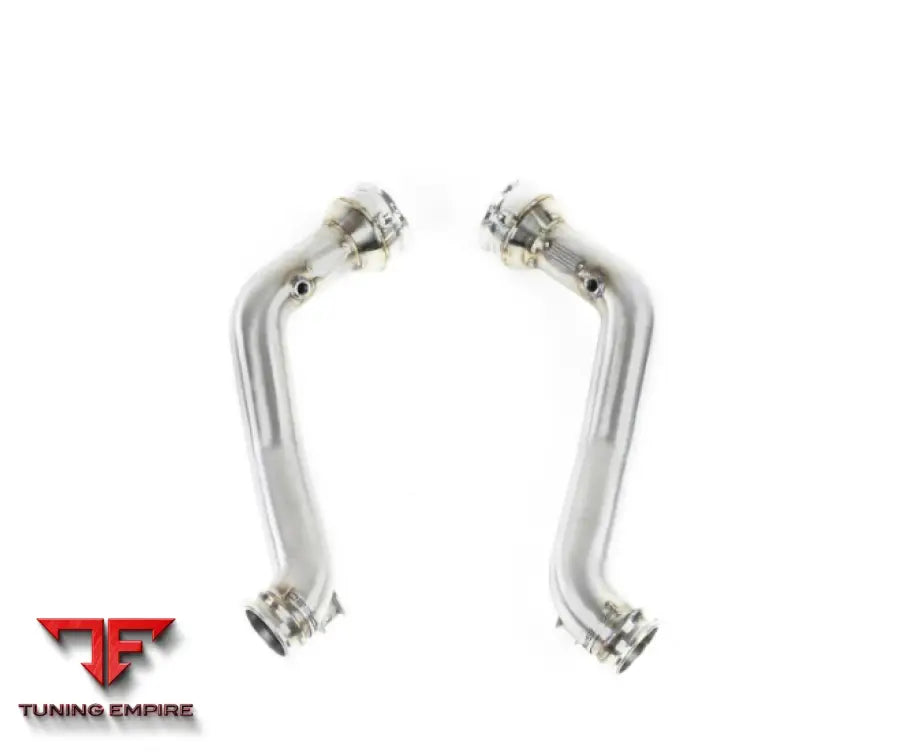 FABSPEED MCLAREN 720S COMPETITION LINK PIPES (2018+)