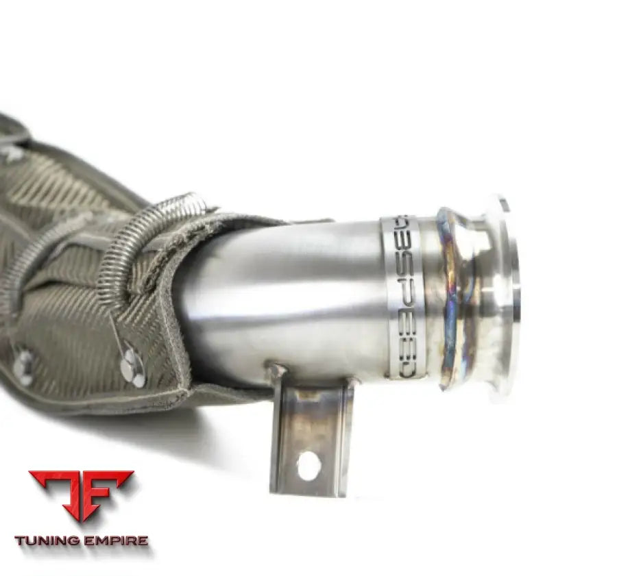 FABSPEED MCLAREN 720S COMPETITION LINK PIPES (2018+)