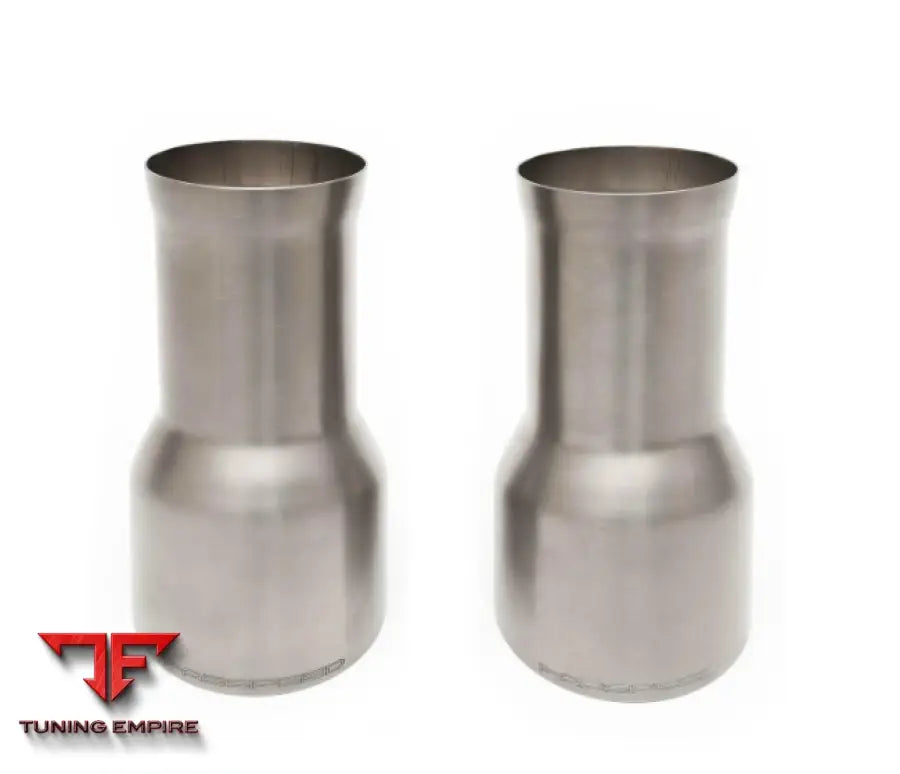 FABSPEED MCLAREN 720S TITANIUM DUAL STYLE TIPS