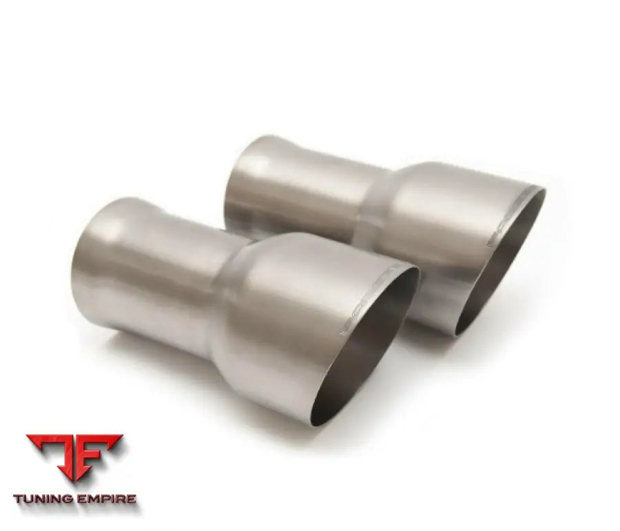 FABSPEED MCLAREN 720S TITANIUM DUAL STYLE TIPS