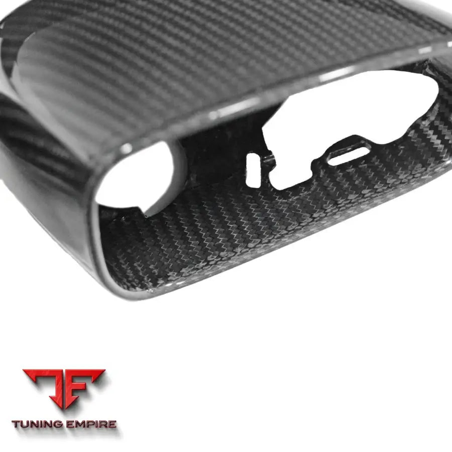 FABSPEED FABSPEED MCLAREN 765LT CARBON FIBER PARTS
