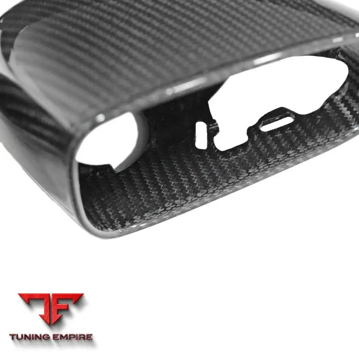 FABSPEED FABSPEED MCLAREN 765LT CARBON FIBER PARTS