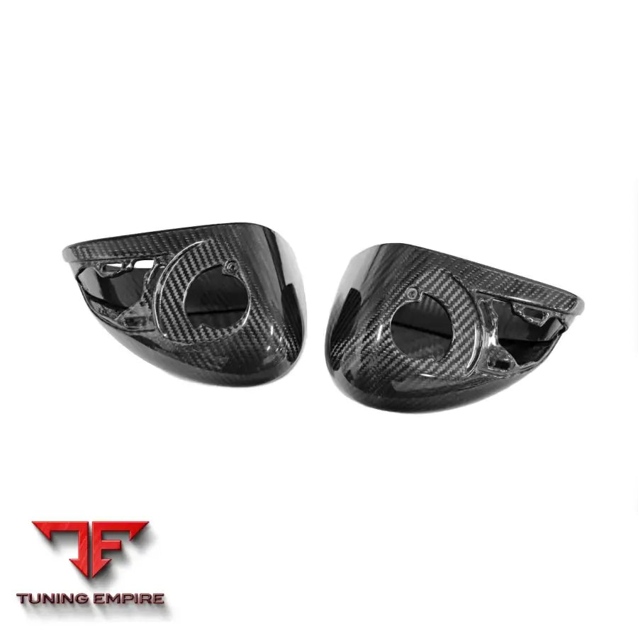 FABSPEED FABSPEED MCLAREN 765LT CARBON FIBER PARTS