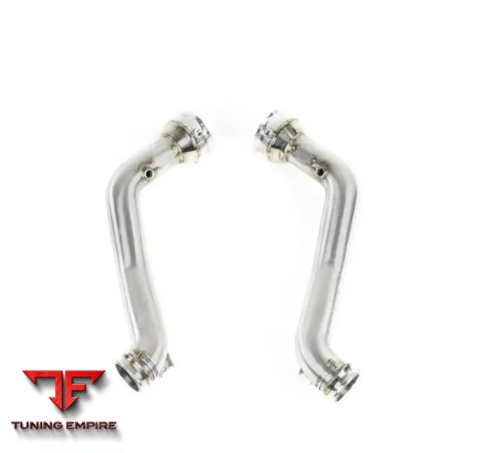 FABSPEED MCLAREN GT/GTS COMPETITION LINK PIPES (2020+)