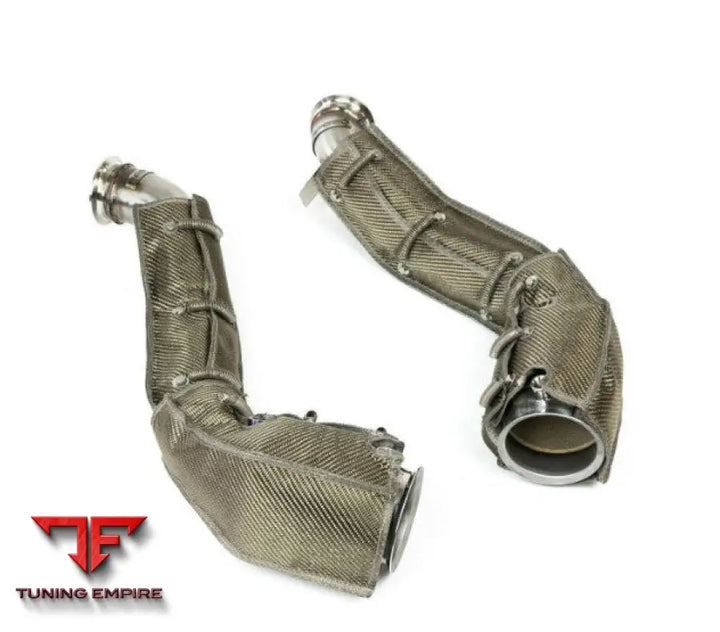 FABSPEED MCLAREN GT/GTS SPORT CATS (2020+)