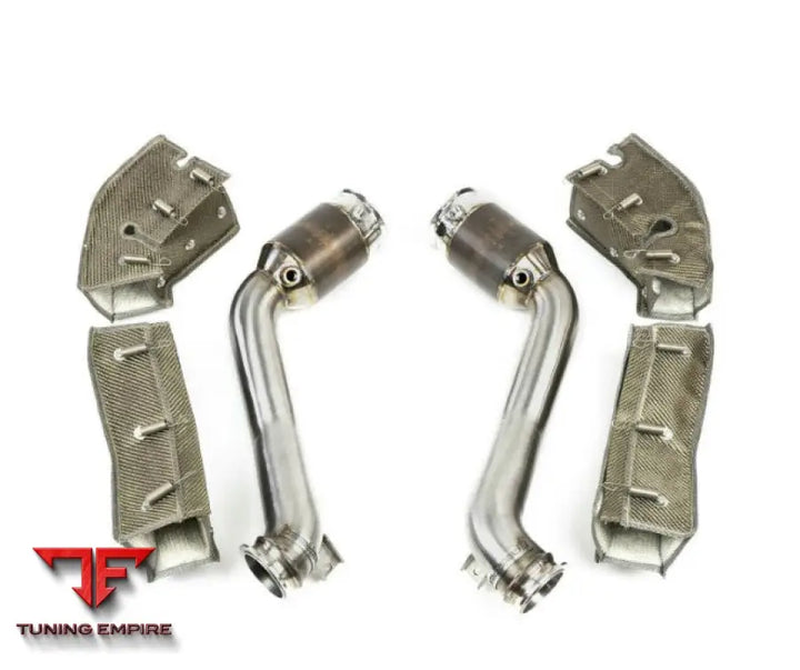 FABSPEED MCLAREN GT/GTS SPORT CATS (2020+)