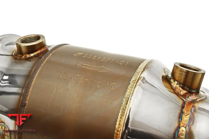 FABSPEED MCLAREN SENNA SPORT CATALYTIC CONVERTERS