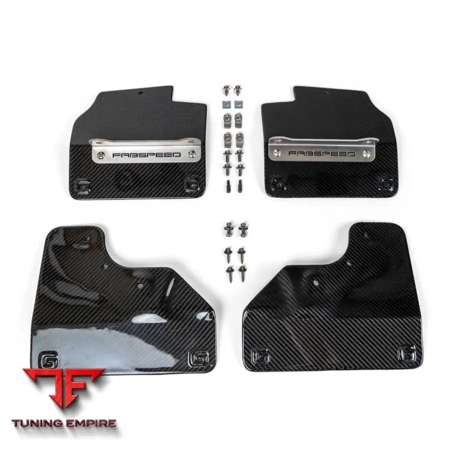 FABSPEED MERCEDES-BENZ AMG G63 CARBON FIBER PART