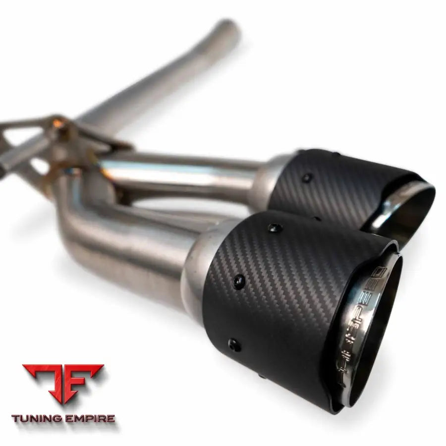 FABSPEED MERCEDES-BENZ AMG G63 SUPERSPORT EXHAUST WITH DUAL TIPS