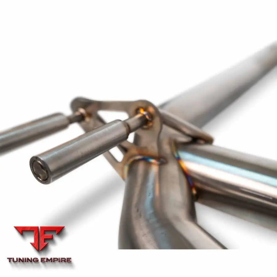 FABSPEED MERCEDES-BENZ G550 SUPERSPORT EXHAUST WITH DUAL TIPS (2019+)