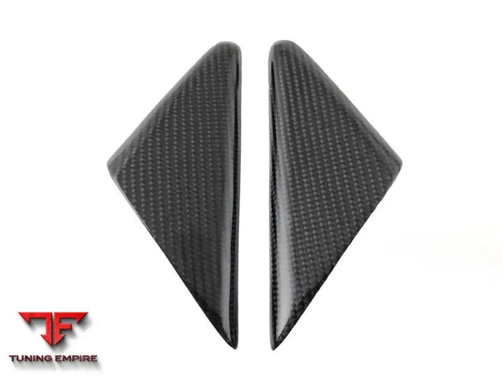 FABSPEED PORSCHE 718 BOXSTER CARBON FIBER PART