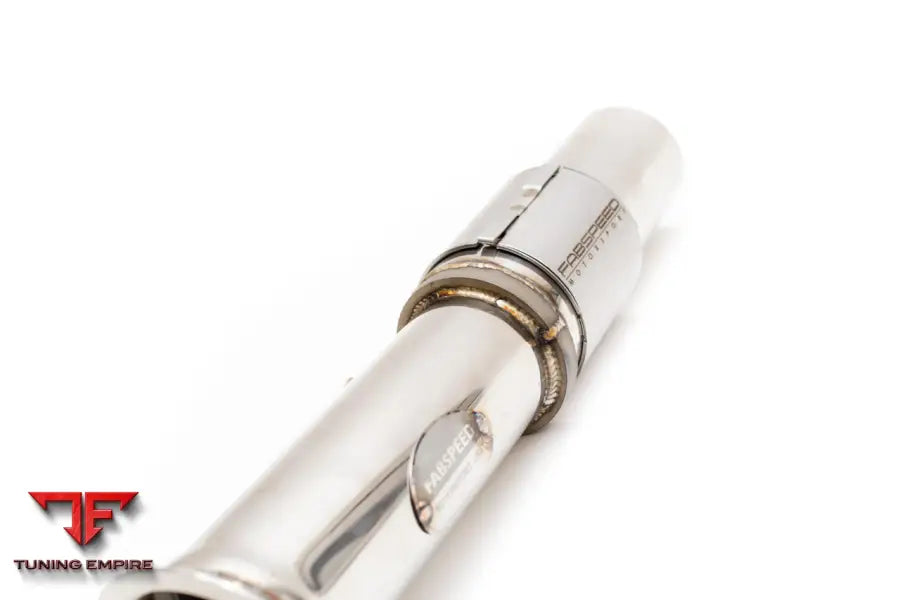 FABSPEED PORSCHE 718 BOXSTER|CAYMAN LINK COMPETITION PIPE