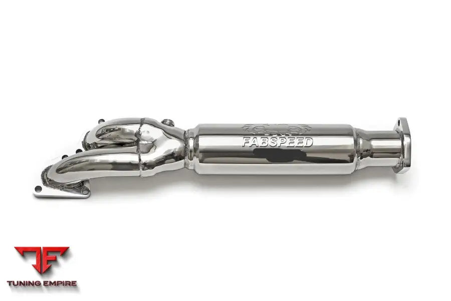 FABSPEED PORSCHE 911 CARRERA PRE-MUFFLER PIPE (1976-1989)
