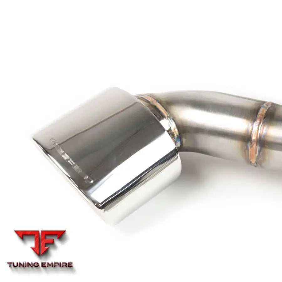 FABSPEED PORSCHE 911 CARRERA SUPERCUP EXHAUST SYSTEM (1976-1989)
