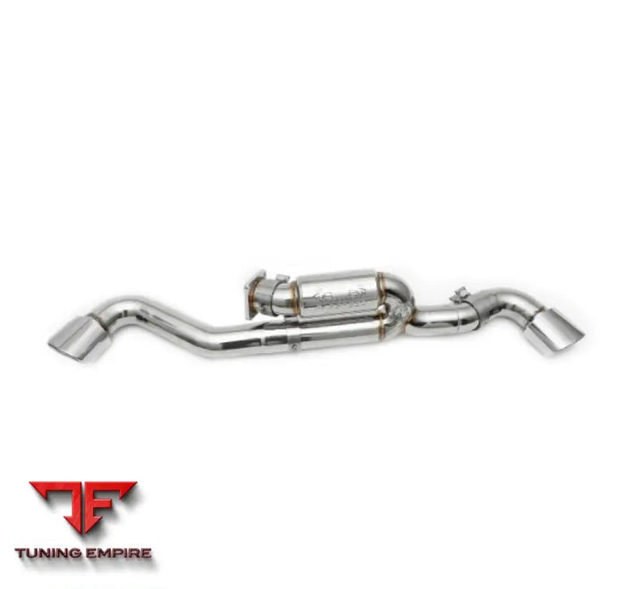 FABSPEED PORSCHE 911 TURBO/930 SUPERCUP RACE EXHAUST SYSTEM (1976-1989)