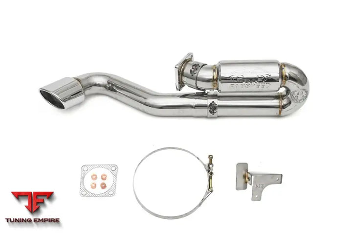 FABSPEED PORSCHE 911 TURBO/930 SUPERCUP RACE EXHAUST SYSTEM (1976-1989)