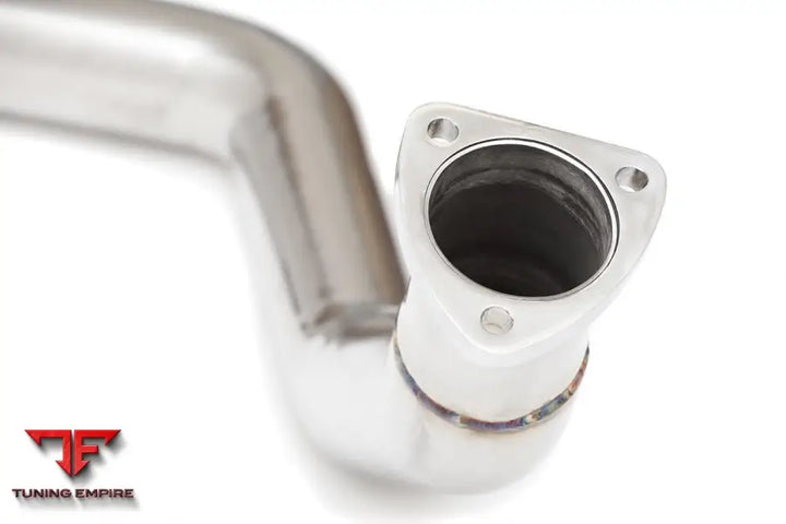 FABSPEED PORSCHE 944 TURBO TYPE 951 LINK COMPETITION DOWNPIPE (1985-1991)