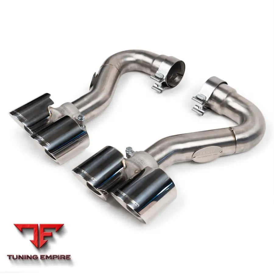 FABSPEED PORSCHE 955 TURBO/TURBO S MAXFLO PERFORMANCE EXHAUST SYSTEM (2002-2007)