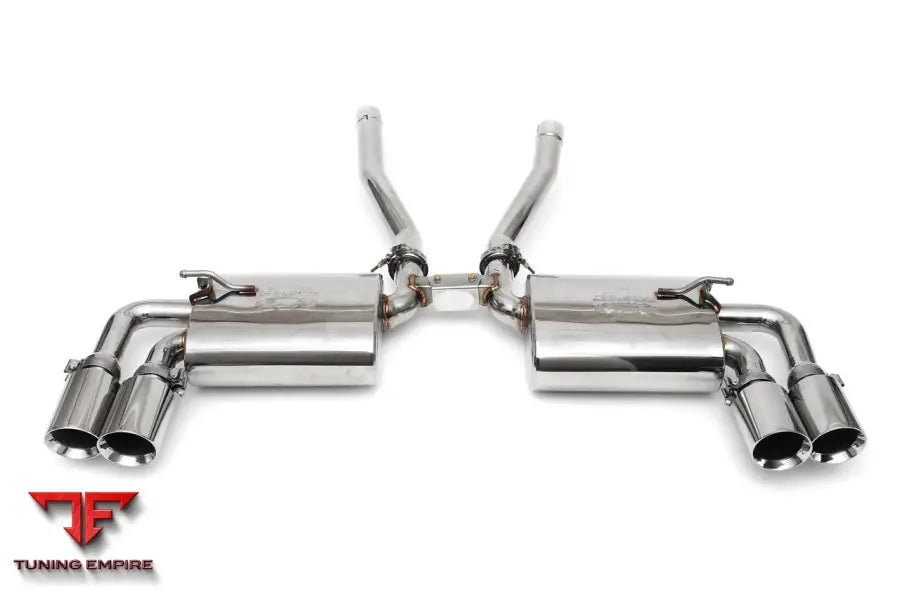FABSPEED PORSCHE 958 TURBO/TURBO S MAXFLO PERFORMANCE EXHAUST SYSTEM (2011-2014)