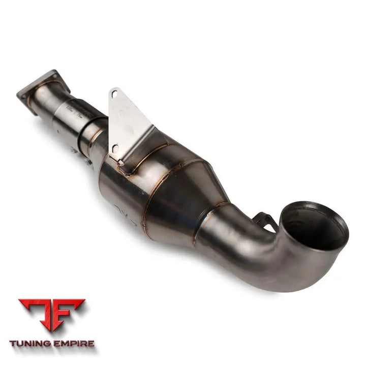 FABSPEED PORSCHE 964/965 TURBO SPORT CAT AND COMPETITION LINK PIPE (1990-1994)