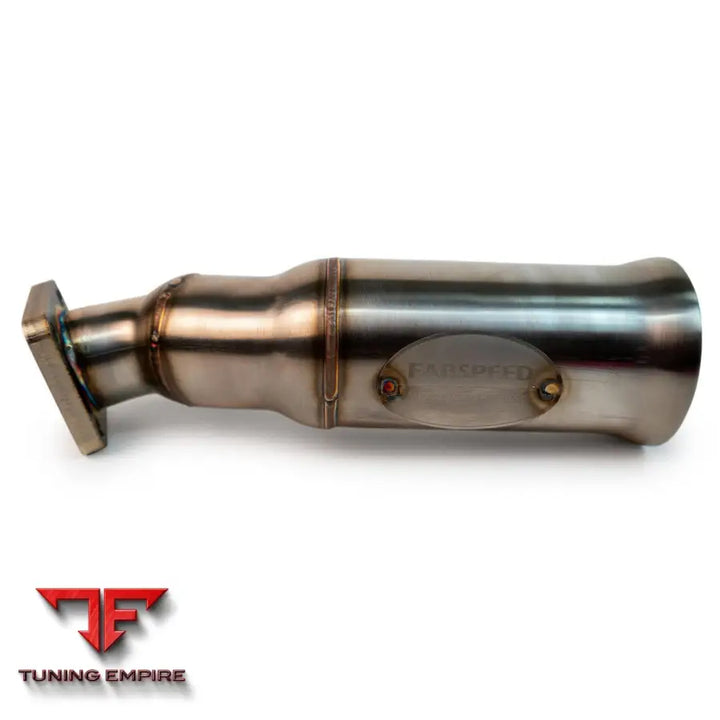 FABSPEED PORSCHE 964 TURBO 965 WASTEGATE PIPE (1990-1994)