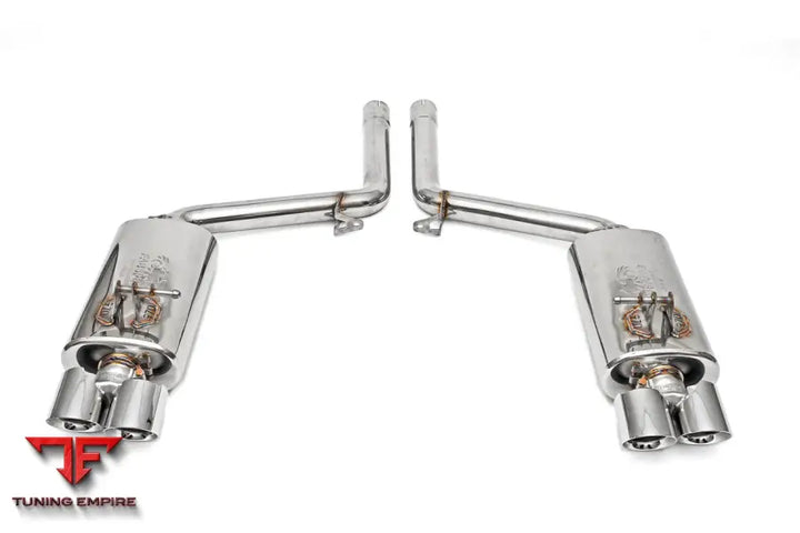 FABSPEED PORSCHE 970 PANAMERA GTS MAXFLO PERFORMANCE EXHAUST SYSTEM (2010-2016)