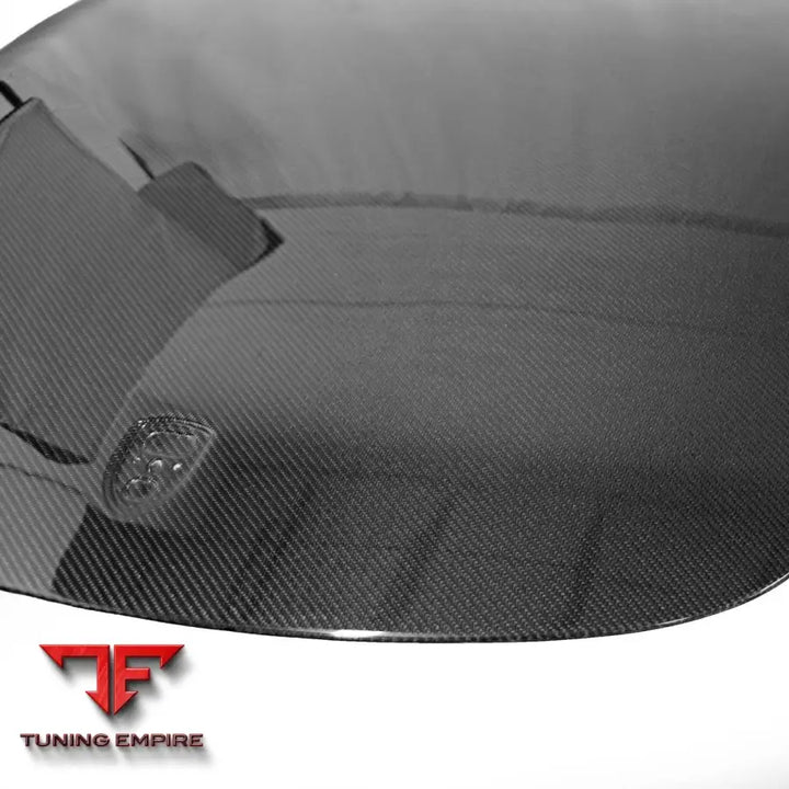 FABSPEED PORSCHE 981 BOXSTER/CAYMAN CARBON FIBER PART