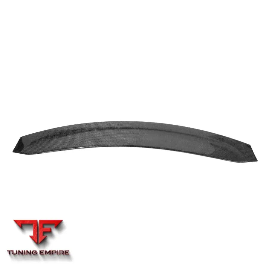 FABSPEED PORSCHE 981 BOXSTER|CAYMAN CARBON FIBER PARTS