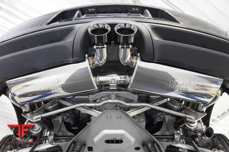 FABSPEED PORSCHE 981 BOXSTER/CAYMAN CONVERSION KIT