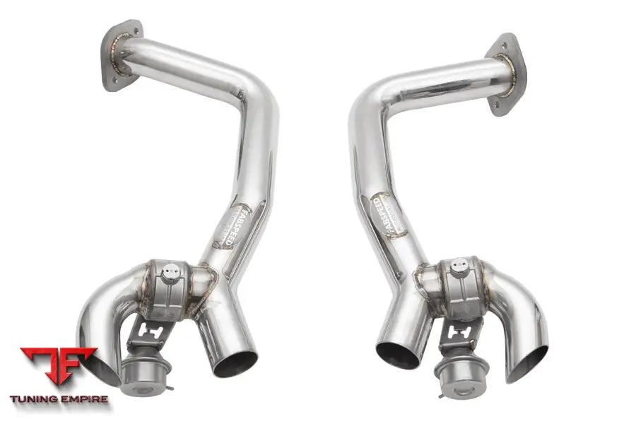 FABSPEED PORSCHE 981 BOXSTER/CAYMAN CONVERSION KIT