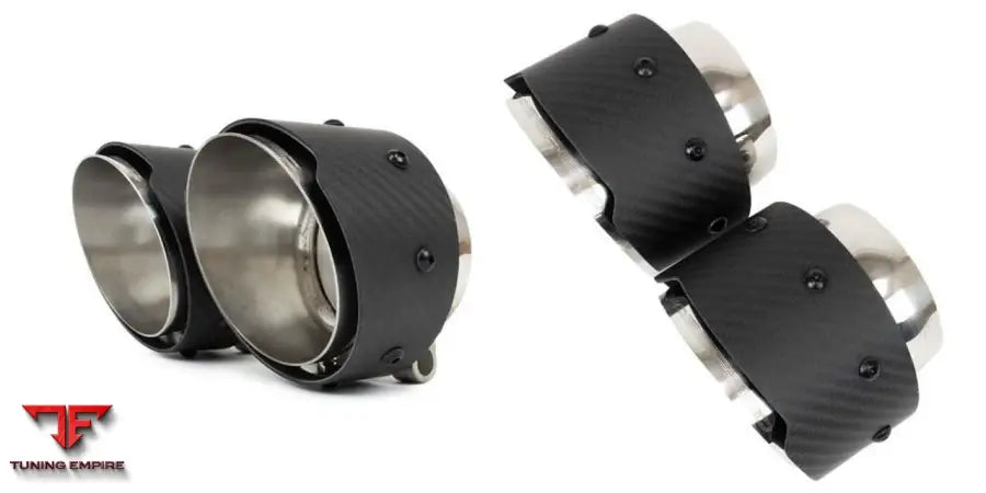 FABSPEED PORSCHE 981 BOXSTER/CAYMAN MAXFLO PERFORMANCE EXHAUST SYSTEM (2013-2016)