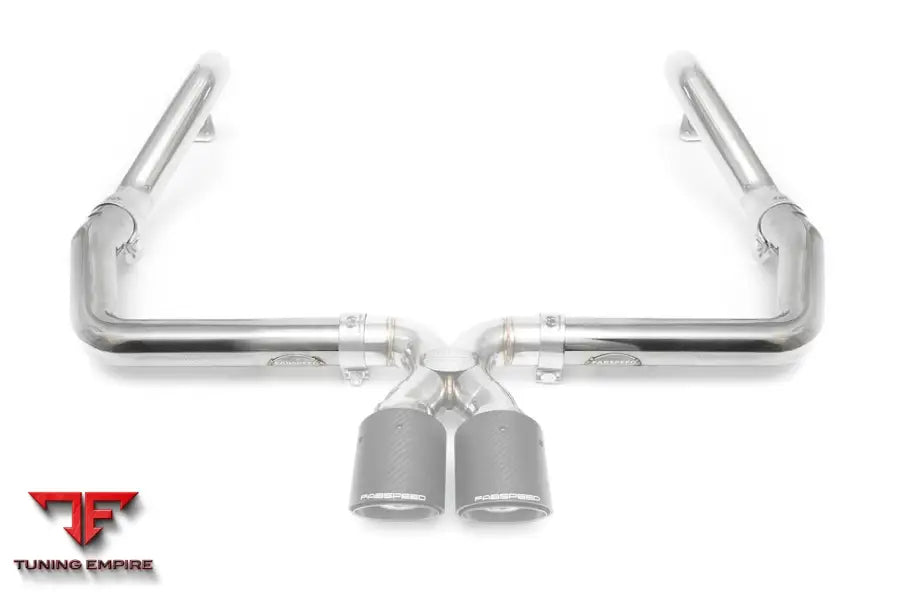 FABSPEED PORSCHE 981 CAYMAN GT4 COMPETITION CONVERSION KIT