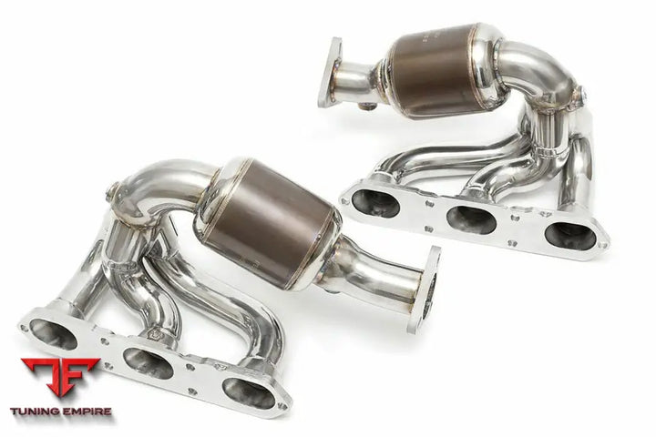 FABSPEED PORSCHE 986 BOXSTER SPORT HEADERS (1997-2004)